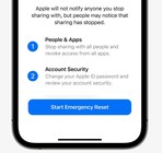 Safety Check iOS 16