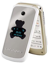 Sagem My411C Lulu Castagnette