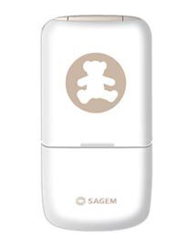 Sagem My411C Lulu Castagnette