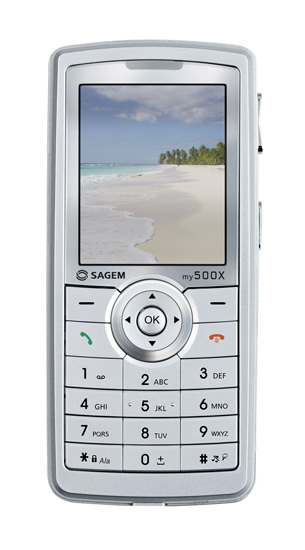 Sagem my501x
