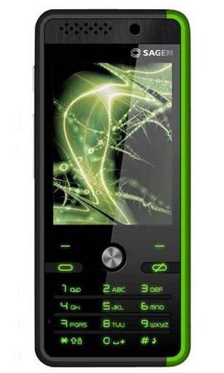 Sagem my750X