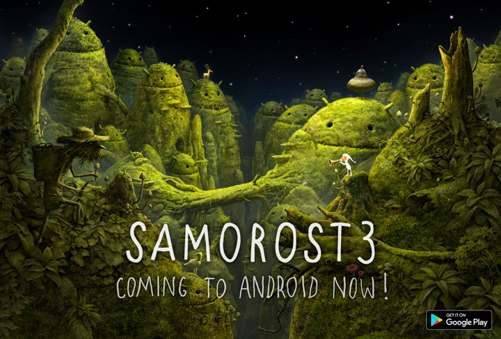 Samorost 3