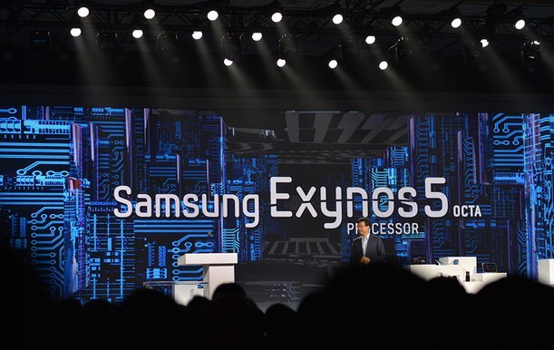Samsnug Exynos 5