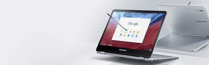 Samsuncg Chromebook Pro