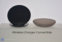 Samsung - konvertibilní bezdrátová nabíječka