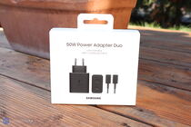 Samsung 50W Power Adapter Duo