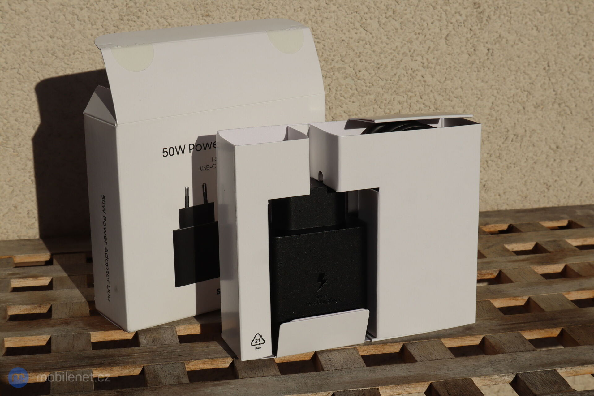 Samsung 50W Power Adapter Duo