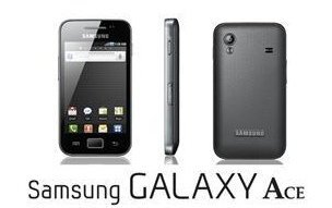 Samsung Ace S5830