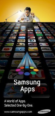 Samsung Apps 