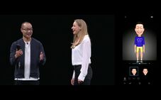 Samsung AR Emoji