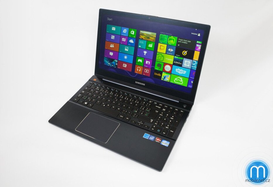 Samsung ATIV Book 8