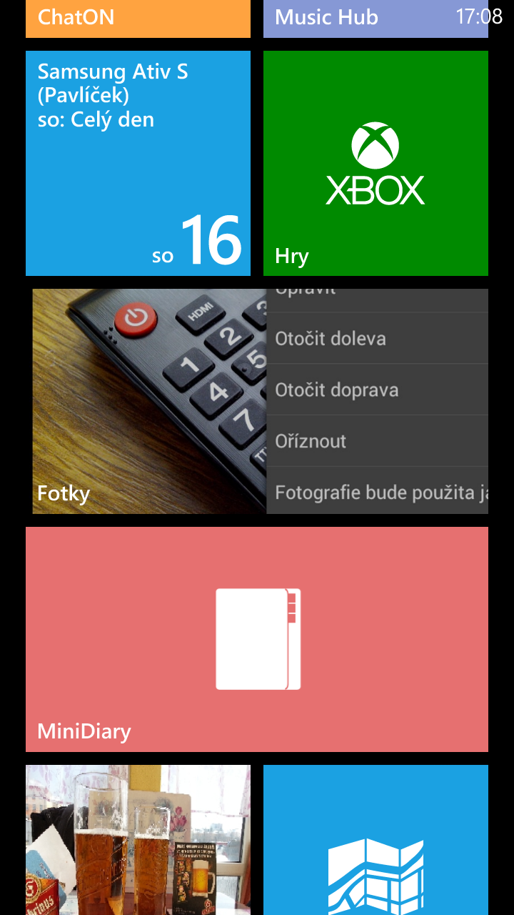 Samsung ATIV S