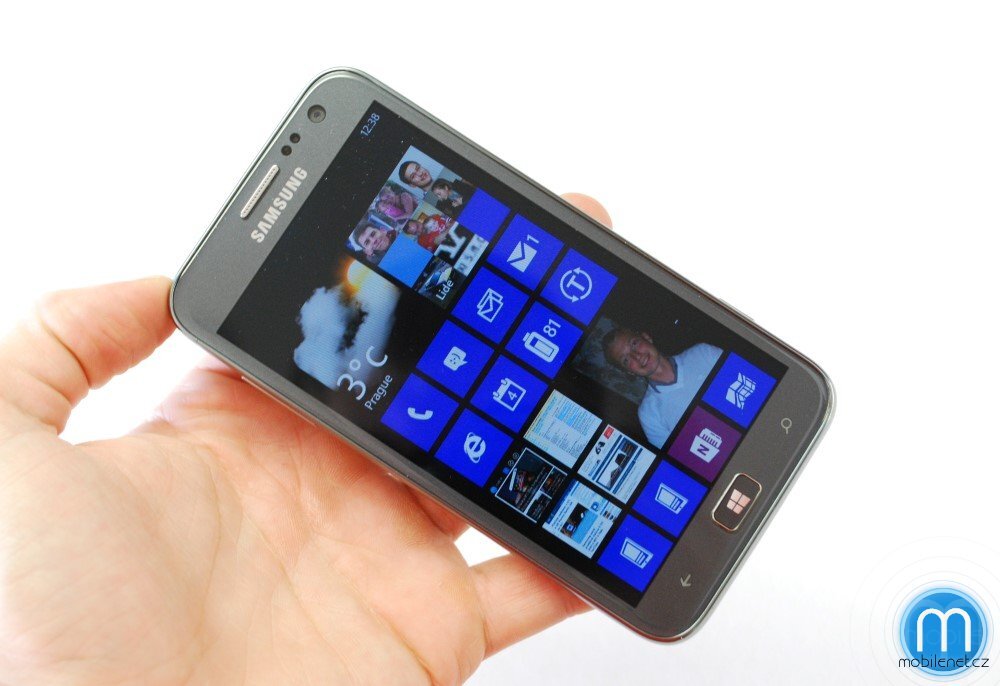 Samsung ATIV S