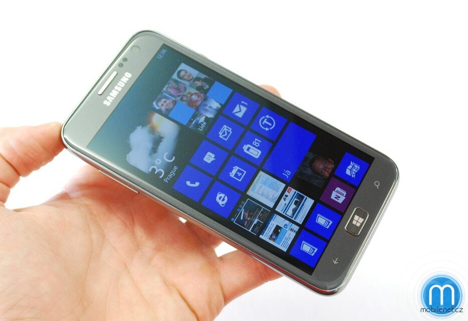 Samsung ATIV S