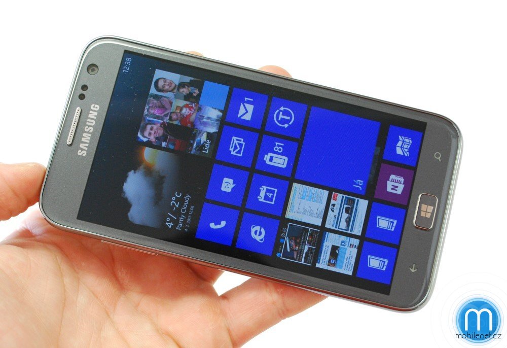 Samsung ATIV S