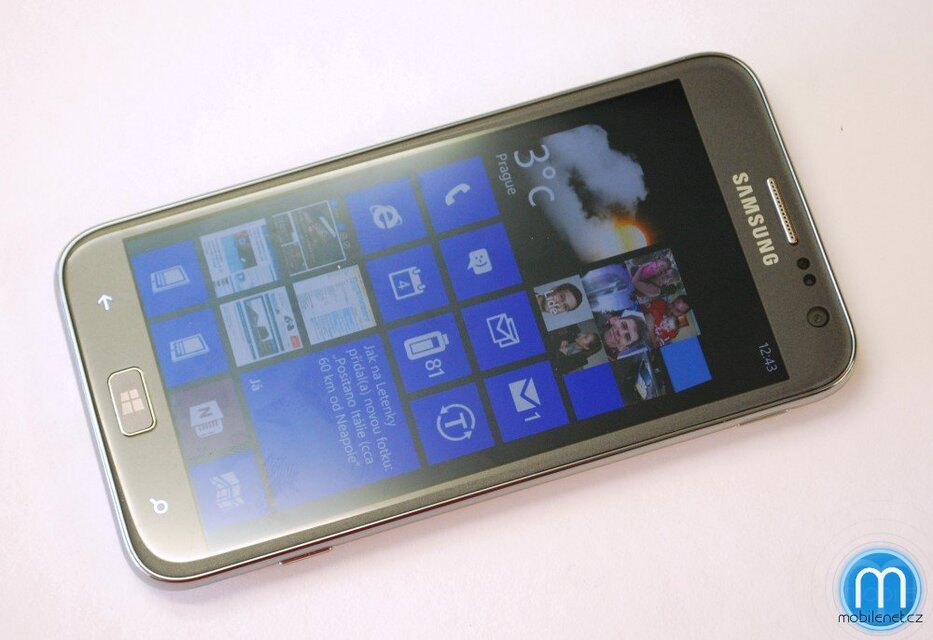 Samsung ATIV S