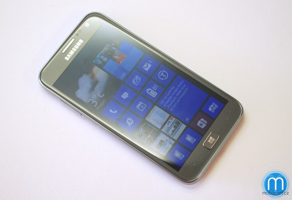 Samsung ATIV S