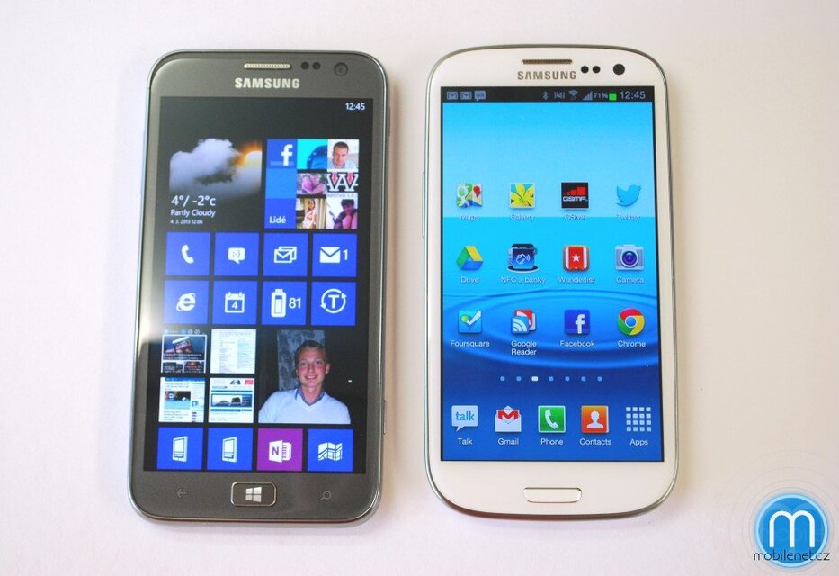 Samsung ATIV S