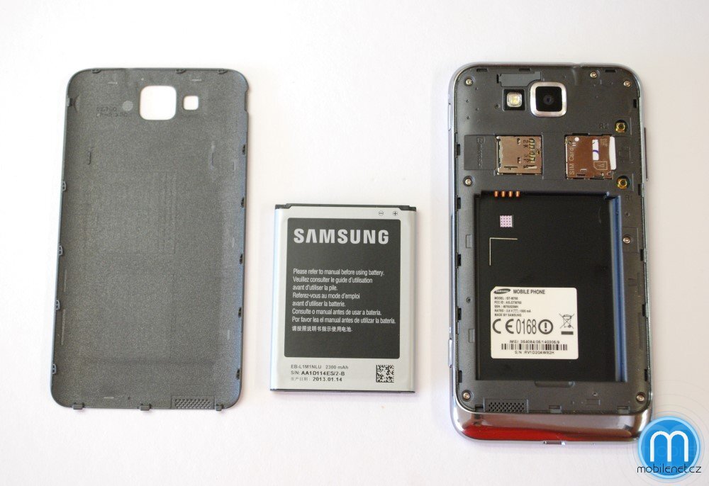 Samsung ATIV S