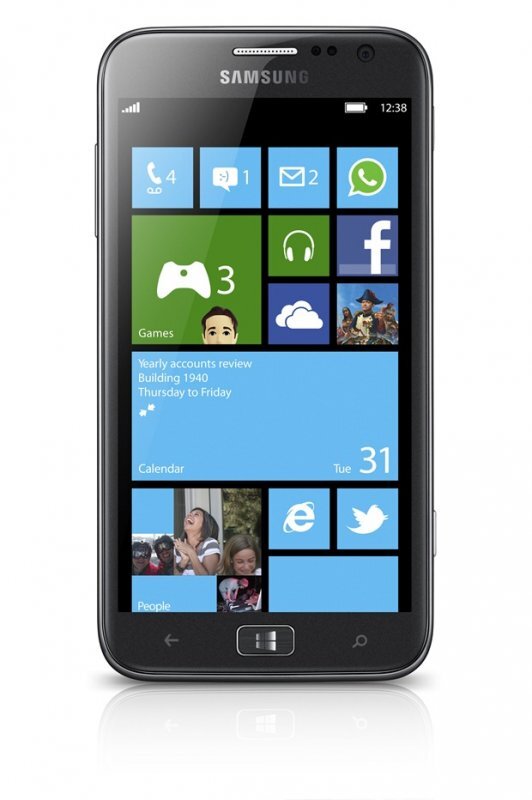 Samsung ATIV S