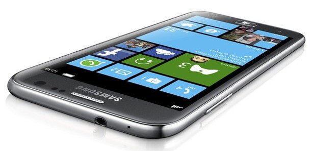 Samsung ATIV S