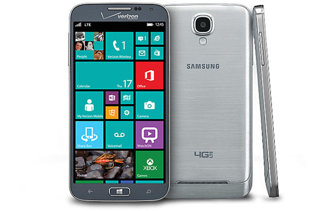 Samsung Ativ SE