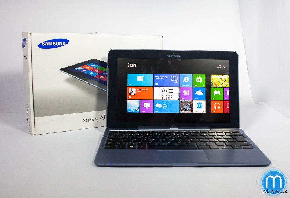 Samsung ATIV Smart PC