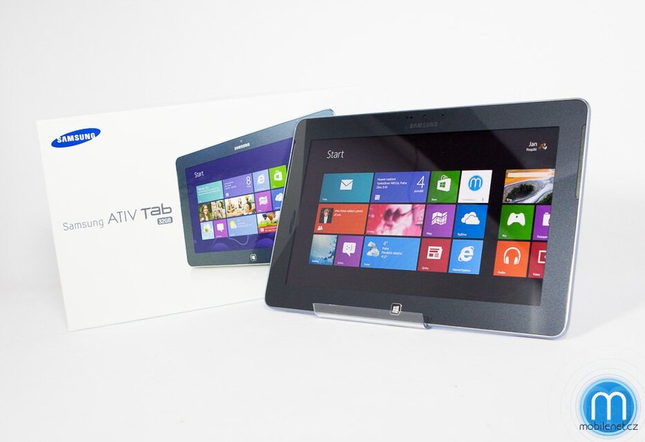 Samsung ATIV Tab