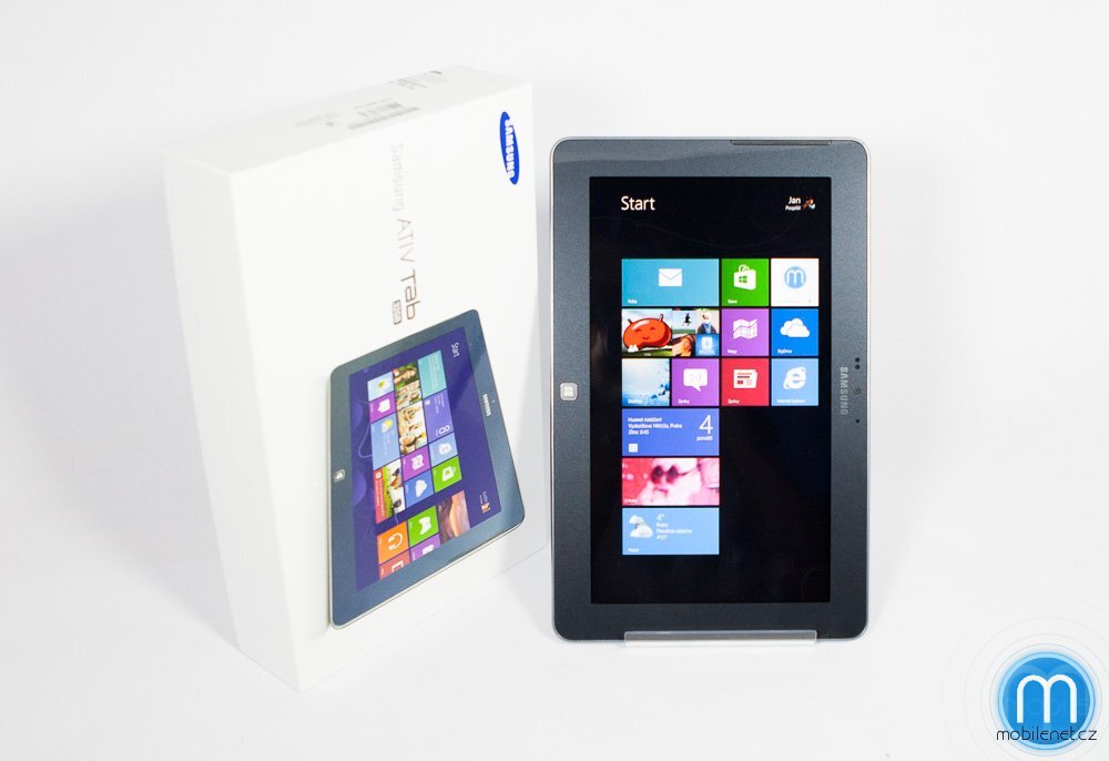 Samsung ATIV Tab