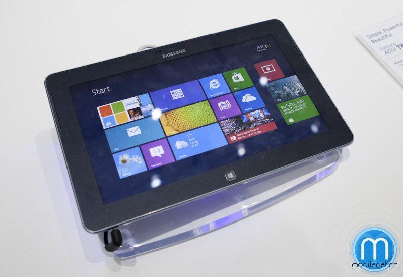 Samsung ATIV Tab