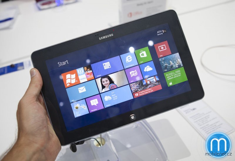 Samsung ATIV Tab