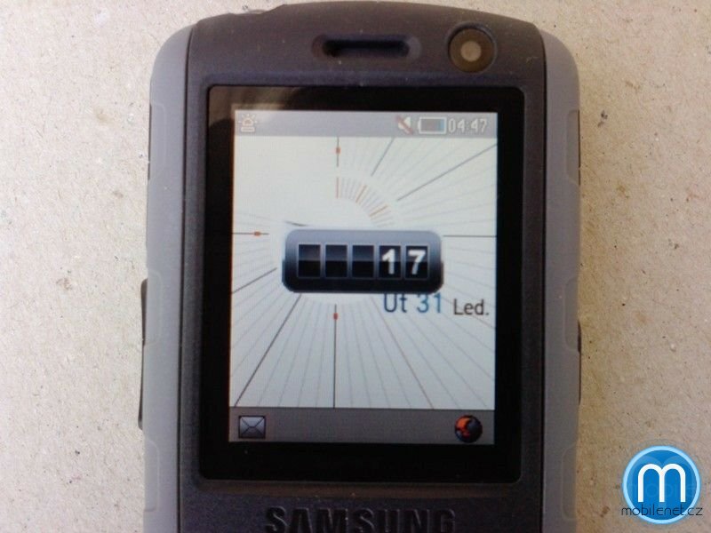 Samsung B2700