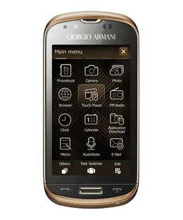 Samsung B7620 Giorgio Armani