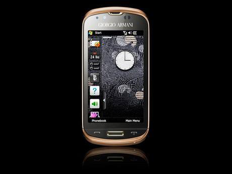 Samsung B7620 Giorgio Armani