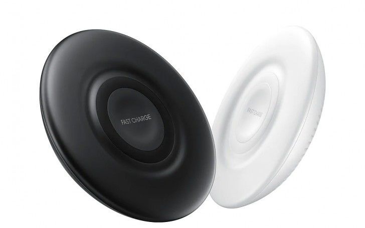 Samsung bezdrátová nabíječka