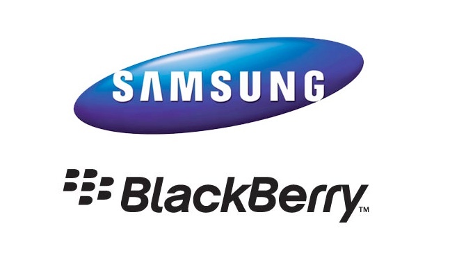 Samsung + Blackberry