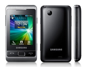 Samsung C3330 Champ 2