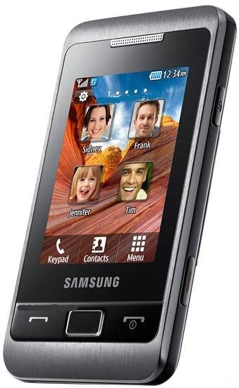 Samsung C3330 Champ 2