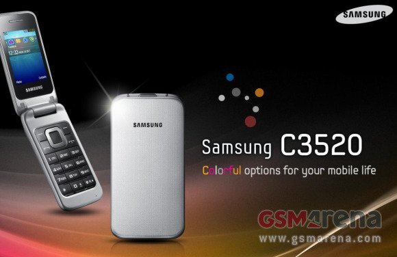 Samsung C3520