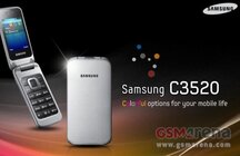 Samsung C3520