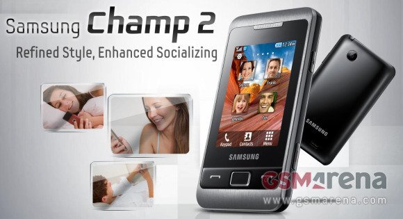 Samsung Champ 2