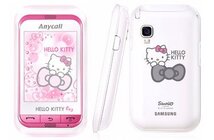 Samsung Champ Hello kitty edition
