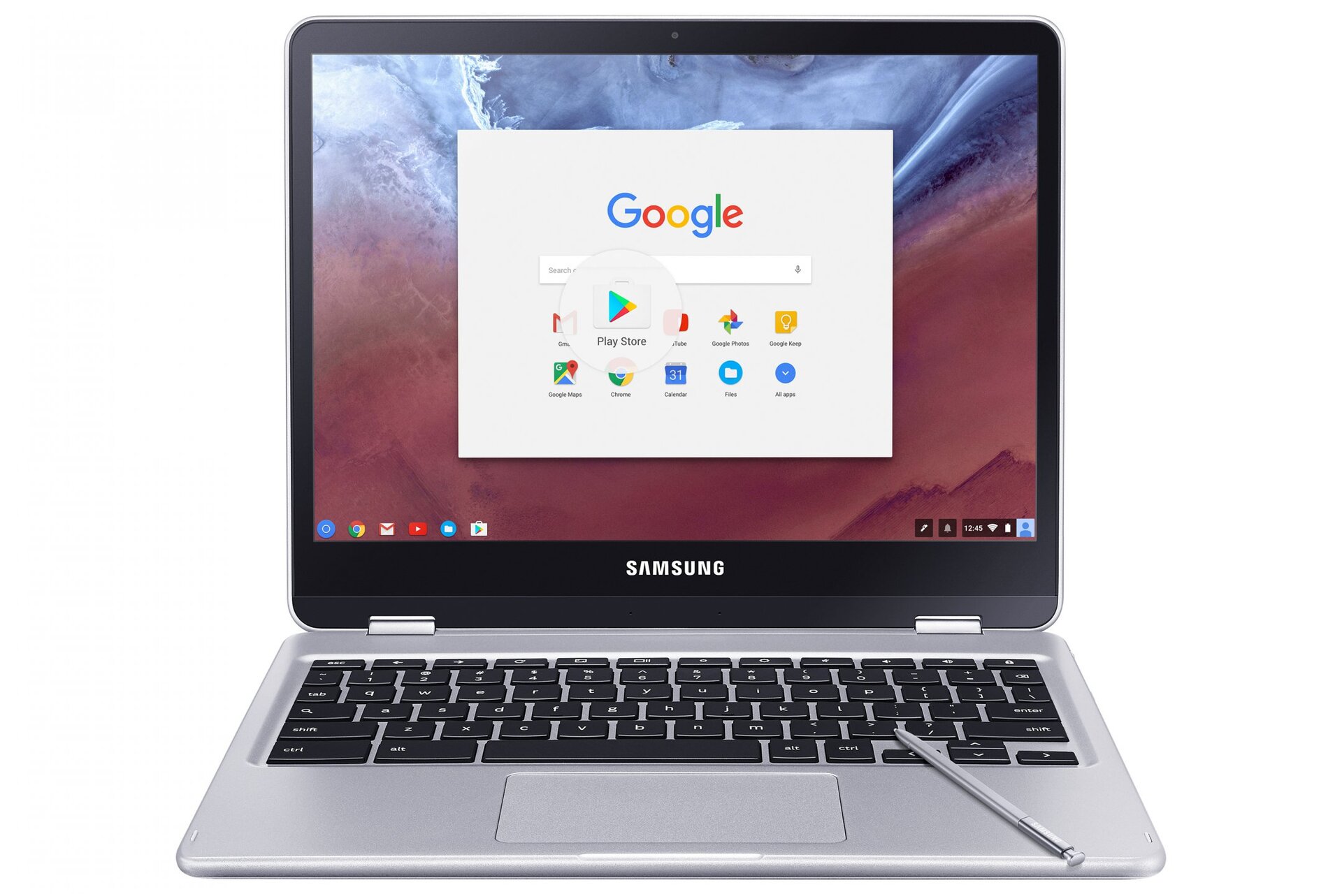 Samsung Chromebook Pro