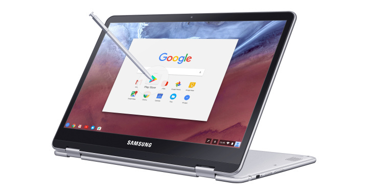Samsung Chromebook Pro