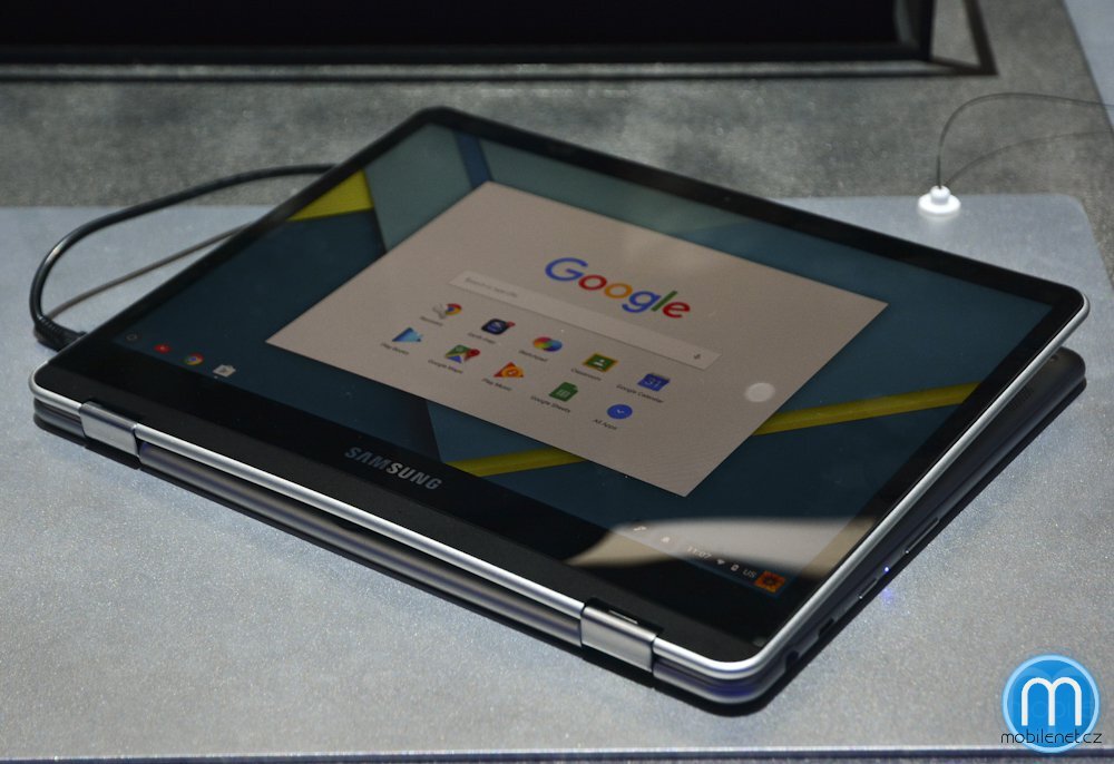 Samsung Chromebook Pro