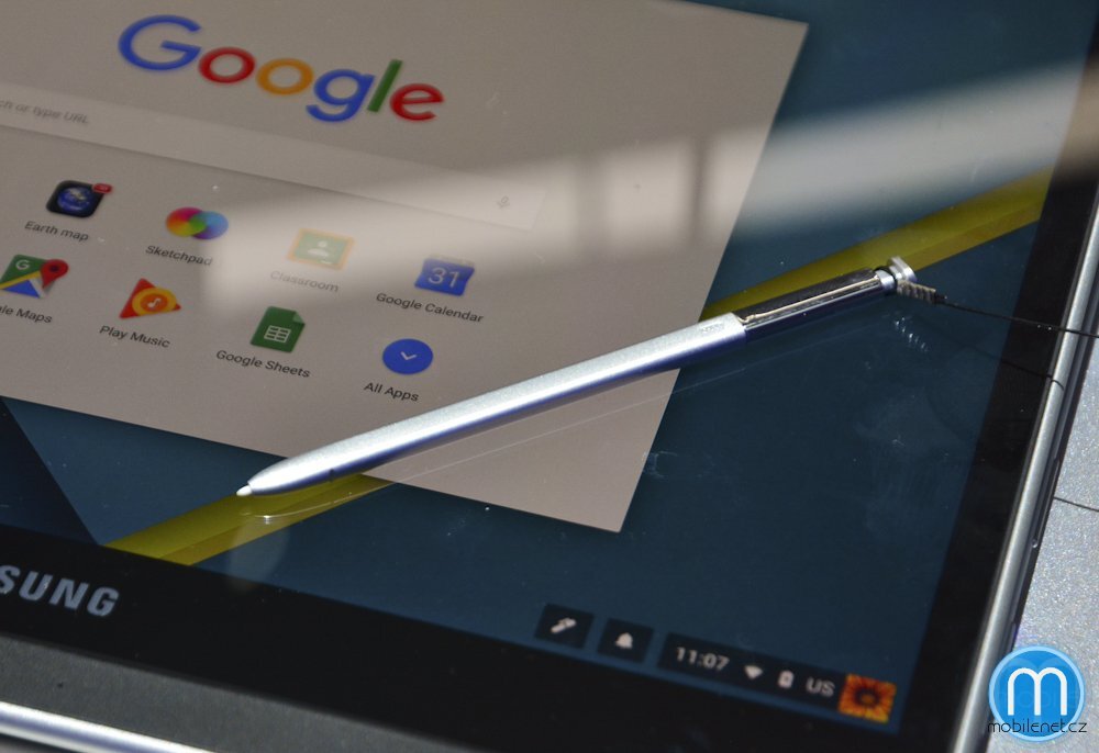 Samsung Chromebook Pro