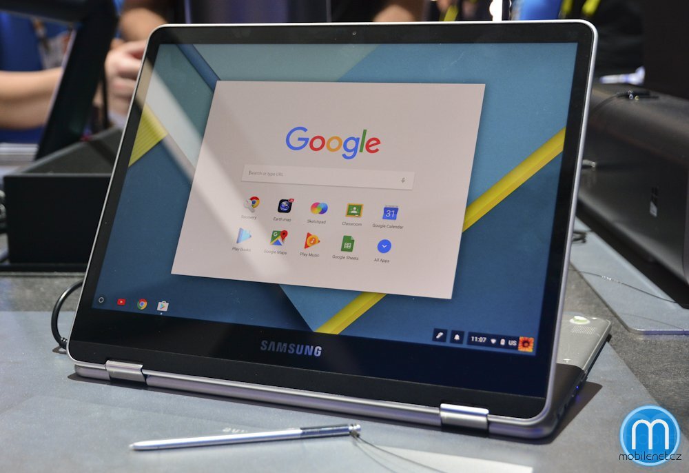 Samsung Chromebook Pro