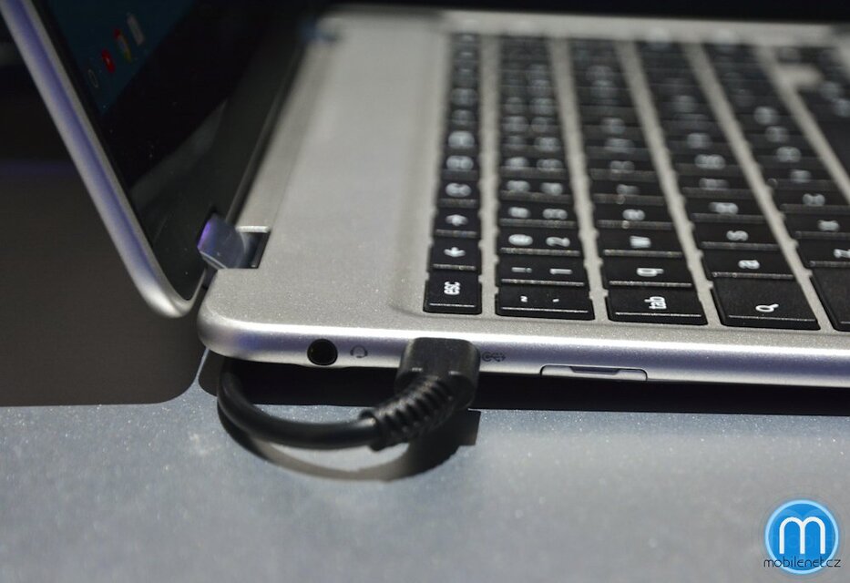 Samsung Chromebook Pro