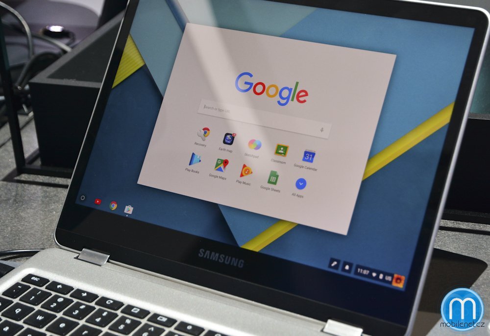 Samsung Chromebook Pro