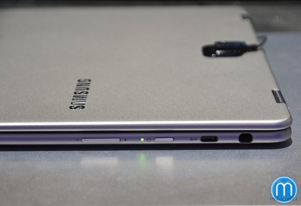 Samsung Chromebook Pro